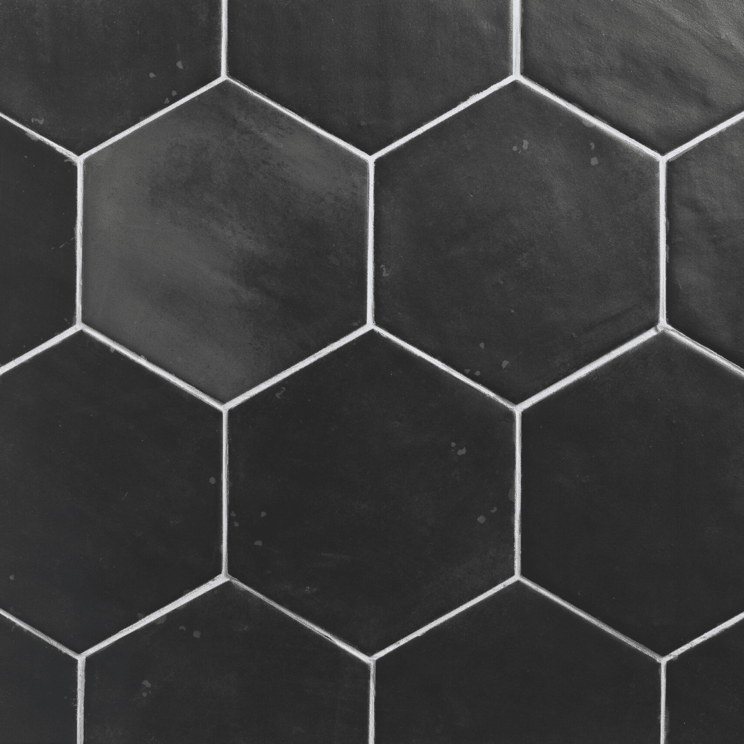 Stylish Nomadae Grey matt porcelain decorative grey tiles