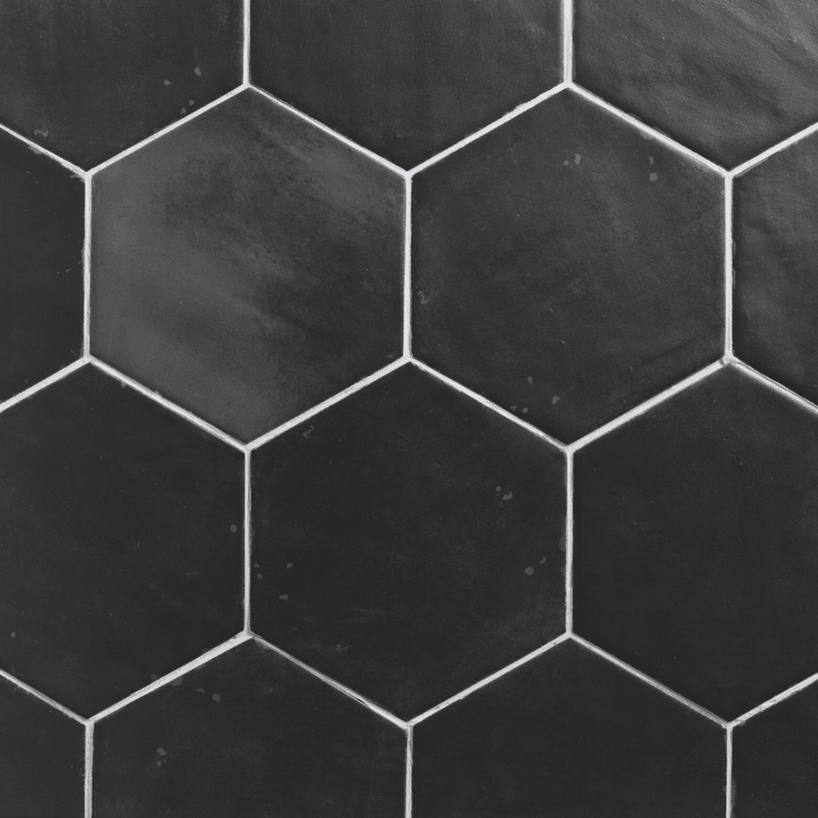 Stylish Nomadae Grey matt porcelain decorative grey tiles