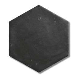 Nomadae Black matt porcelain decorative wall and floor tiles