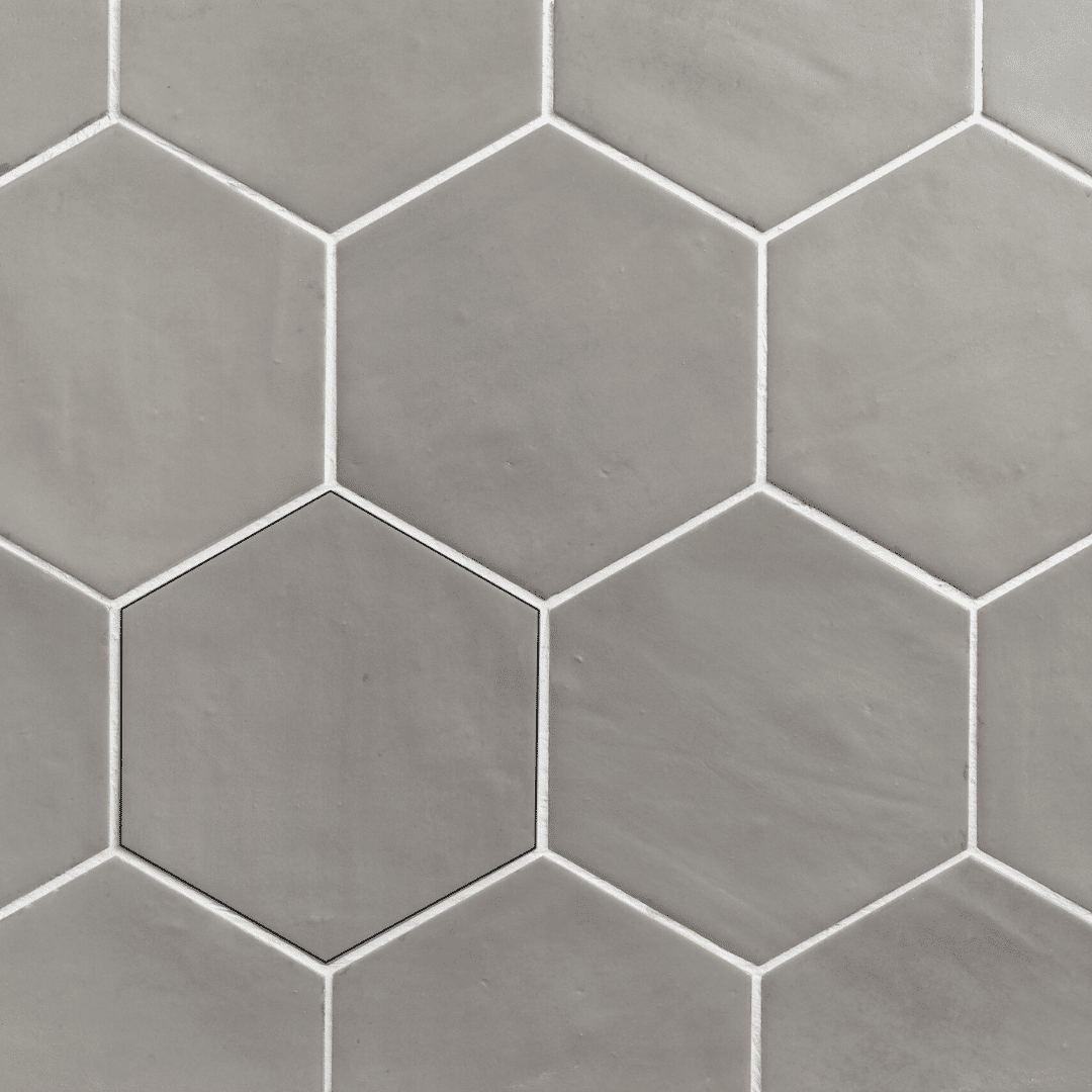 Stylish Nomadae Grey matt porcelain decorative grey tiles