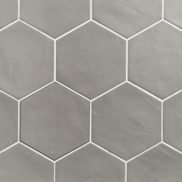 Stylish Nomadae Grey matt porcelain decorative grey tiles