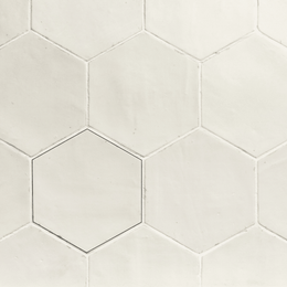 Durable Nomadae Pearl white porcelain matt decorative tiles