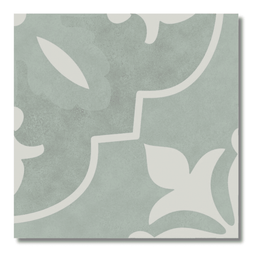 Norina Acqua decorative matt tiles