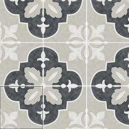 Norina Coal wall and floor tiles