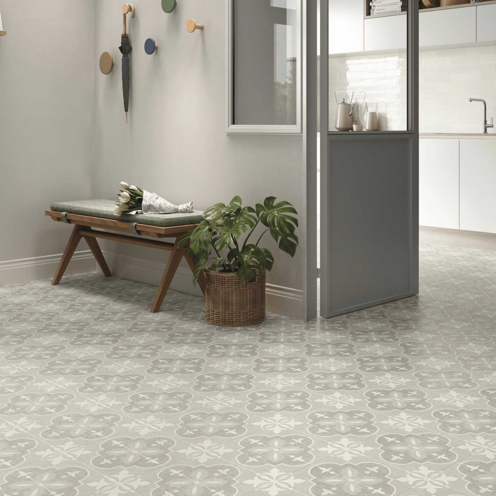 Norina Pumice tiles