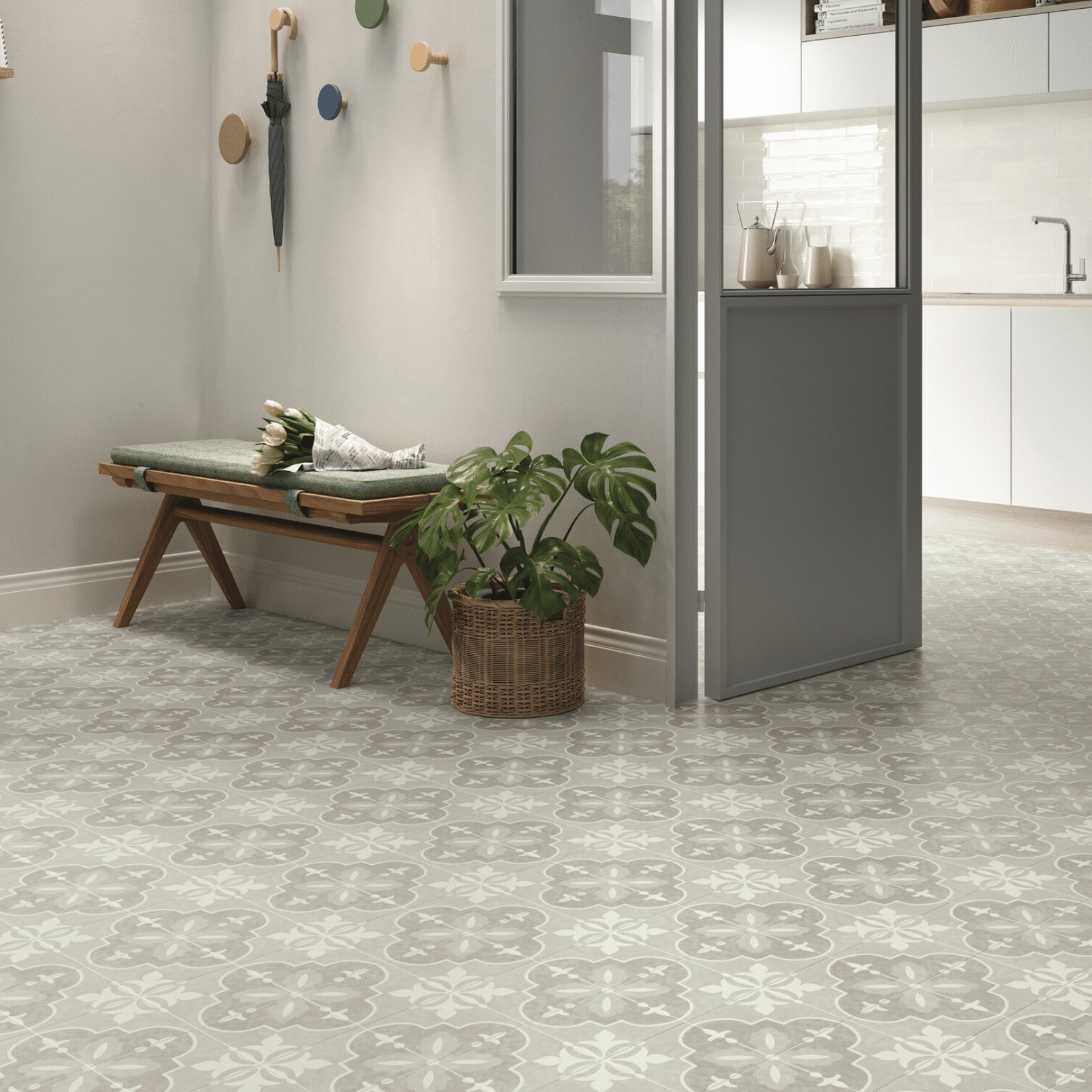 Norina Pumice tiles
