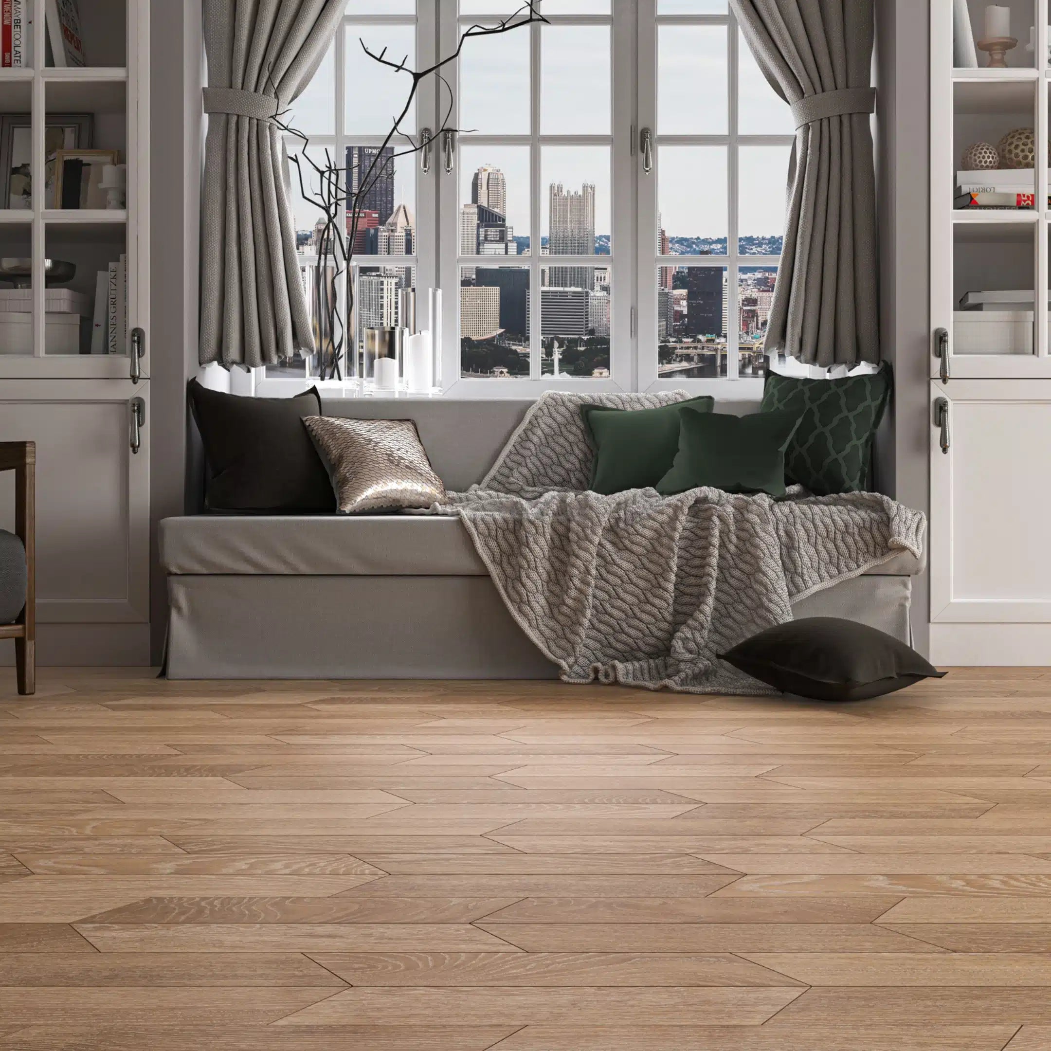 Ancona Nature Chevron