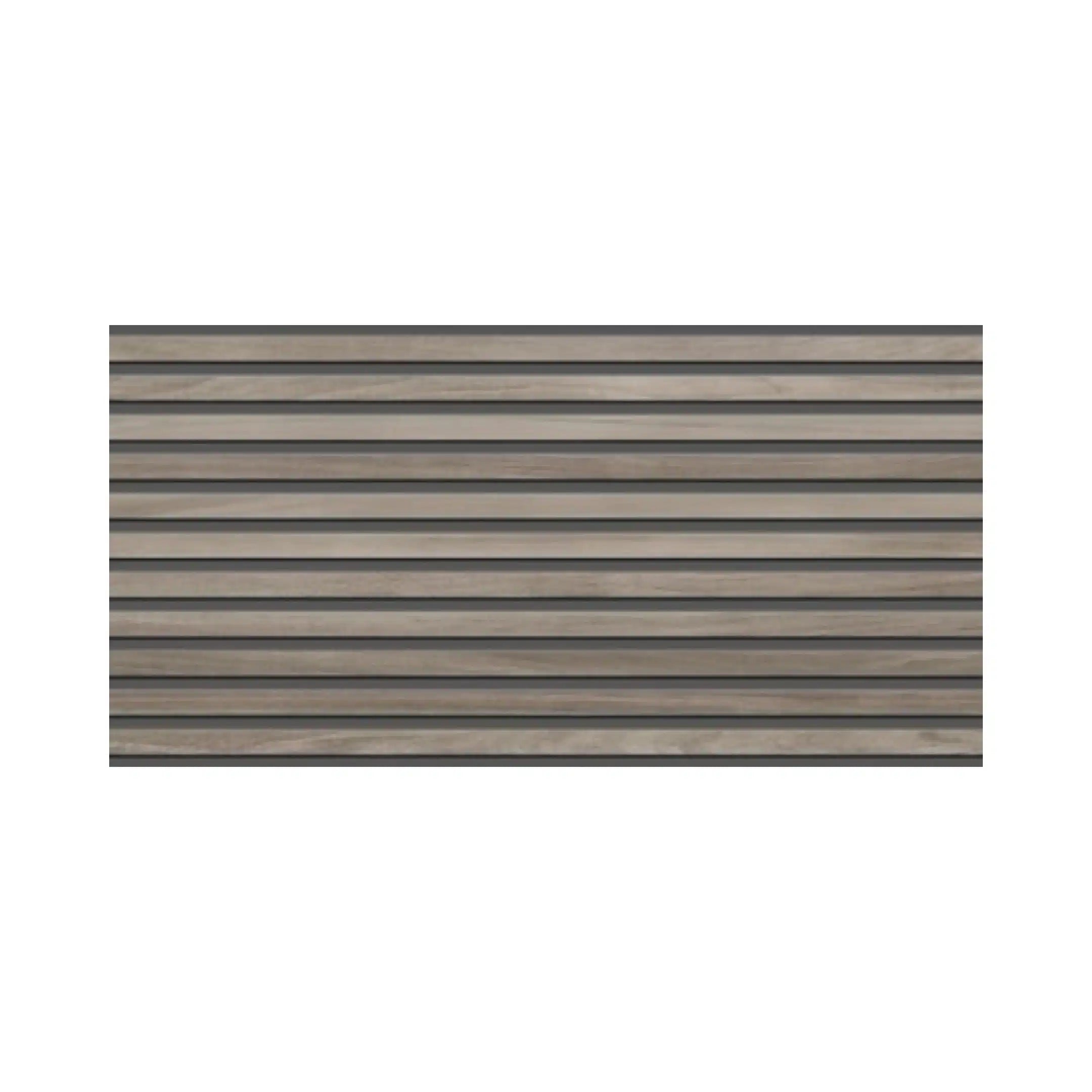 Norway Tuape Decor Brown wood effect tile