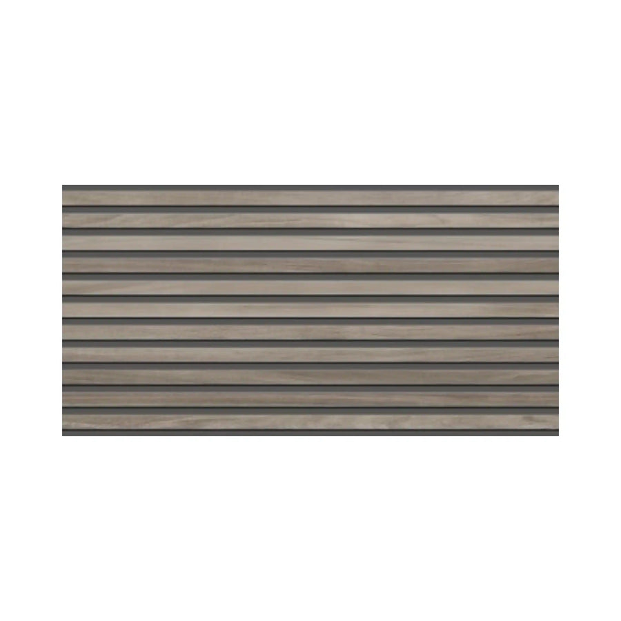 Norway Tuape Decor Brown wood effect tile