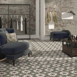 Olivia matt porcelain tiles