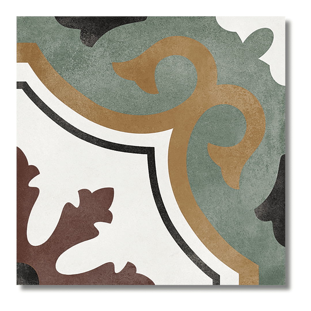 Floriane Olivia tiles