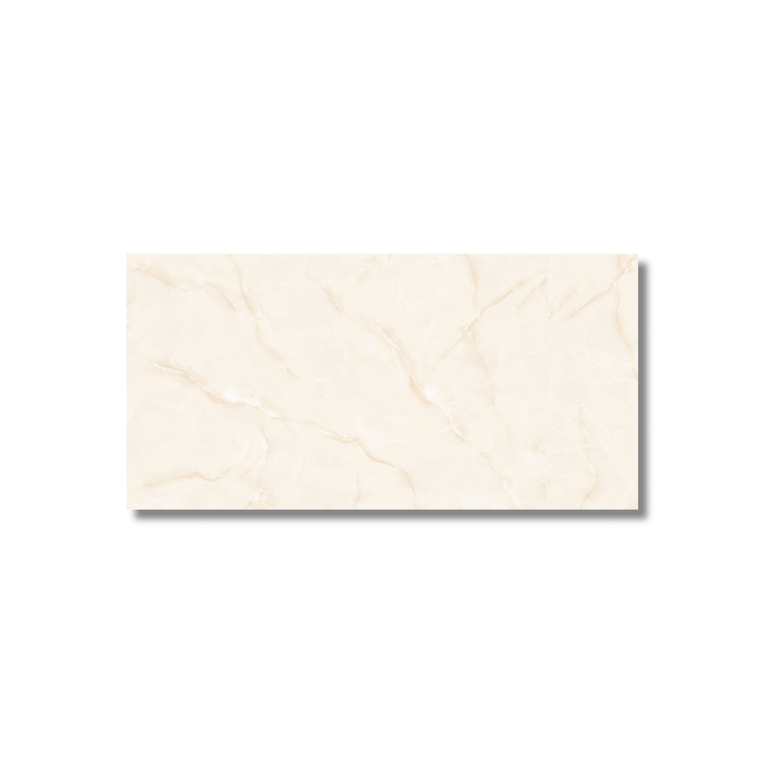 Onice Beige porcelain tile close-up