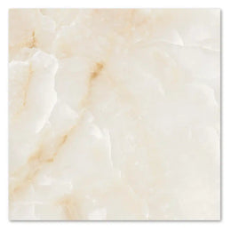 Large 1200x1200mm porcelain tile in beige with seamless rectified edges