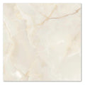 Elegant stone effect porcelain tile in beige for walls and floors