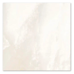 Bright white large format tile ideal for contemporary floors and walls