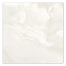 Rectangular matt finish porcelain tile in elegant blanco shade