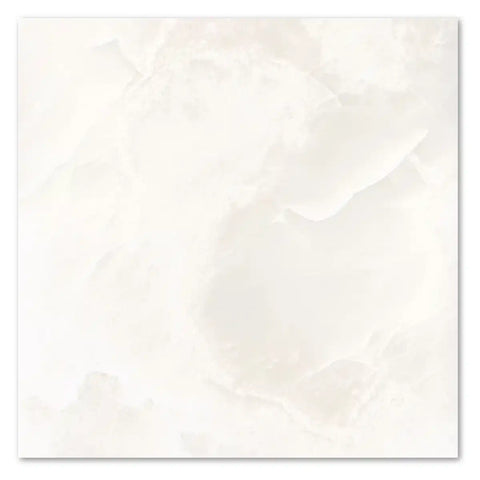 Rectangular matt finish porcelain tile in elegant blanco shade