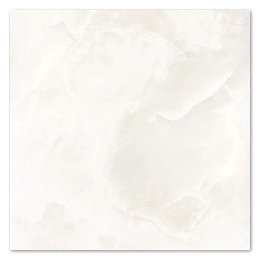 Rectangular matt finish porcelain tile in elegant blanco shade