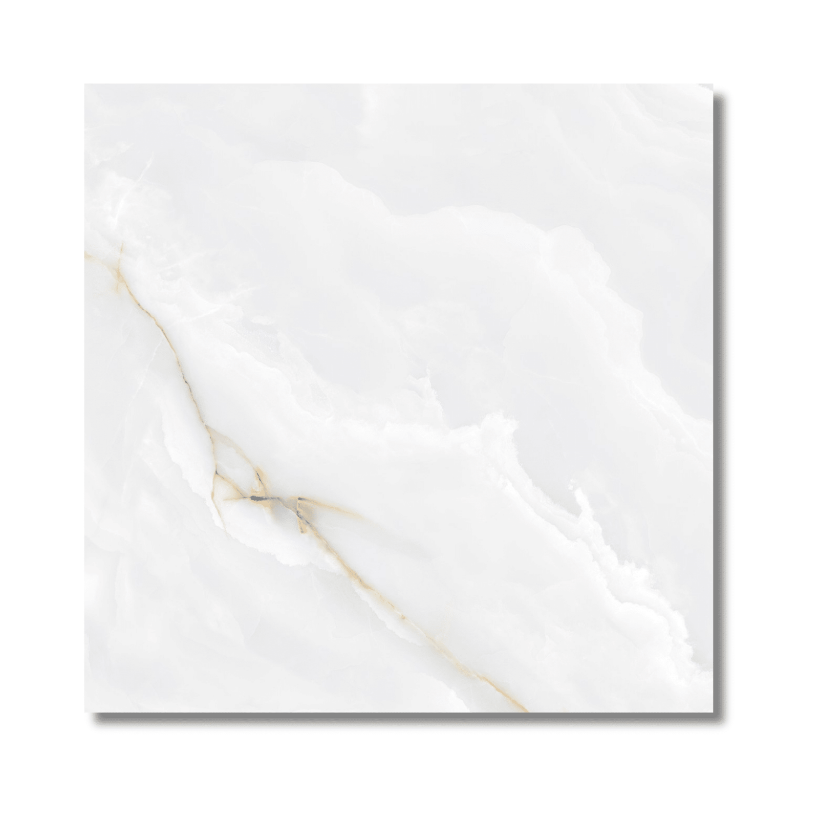 Onyx Origin glossy porcelain wall tile