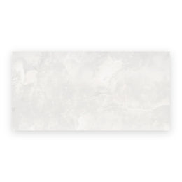 Crystal Onyx White polished porcelain decorative wall floor tiles