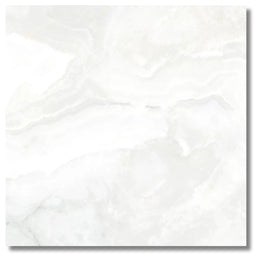 Modern room with Oni White floor tiles