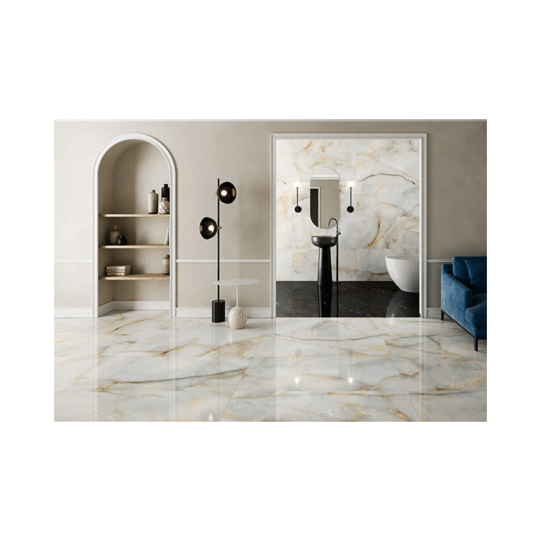Nerova Nacar Polished Tile