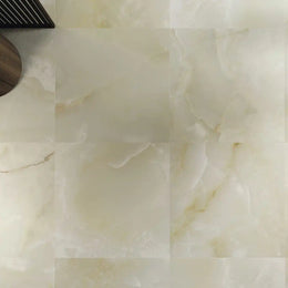 Living room Onix Beige wall tile layout