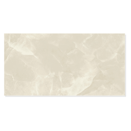 Onyx Ivory Gloss Tile
