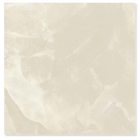 Onyx Ivory Gloss Tile