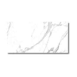 Opalencia Bera white marble effect porcelain wall and floor tiles