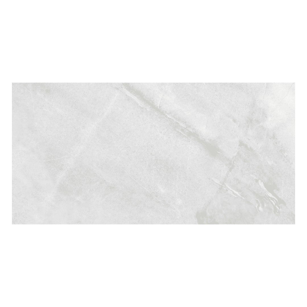 White Oscar Matt Ceramic Wall marble effect tiles