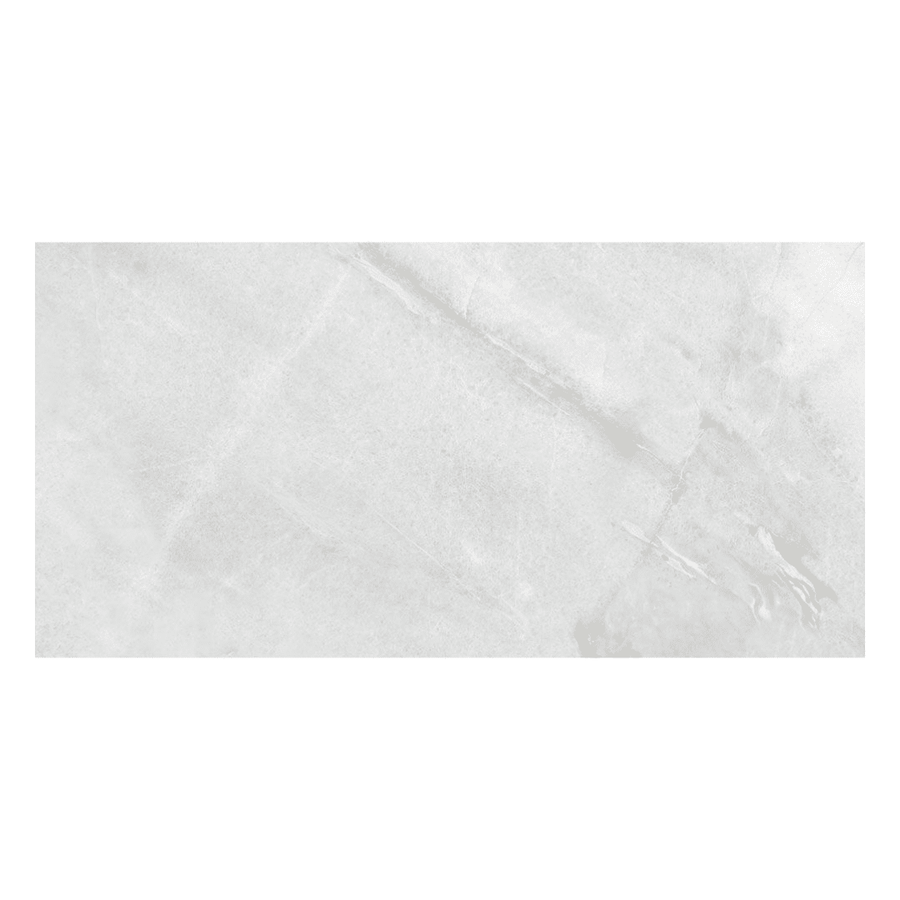 White Oscar Matt Ceramic Wall marble effect tiles