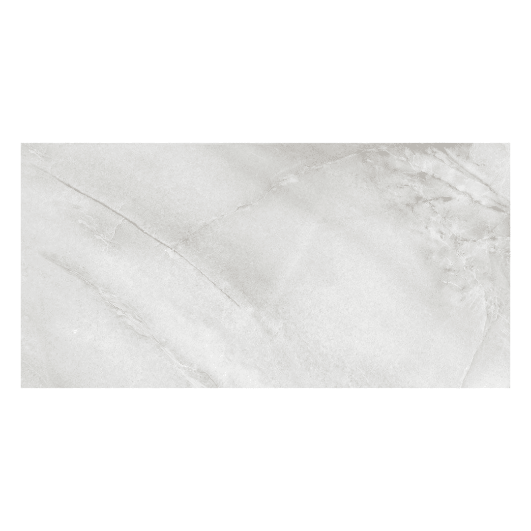 Oscar Matt Ceramic Wall Tiles in white finish