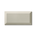 Metro Grey gloss ceramic wall tile