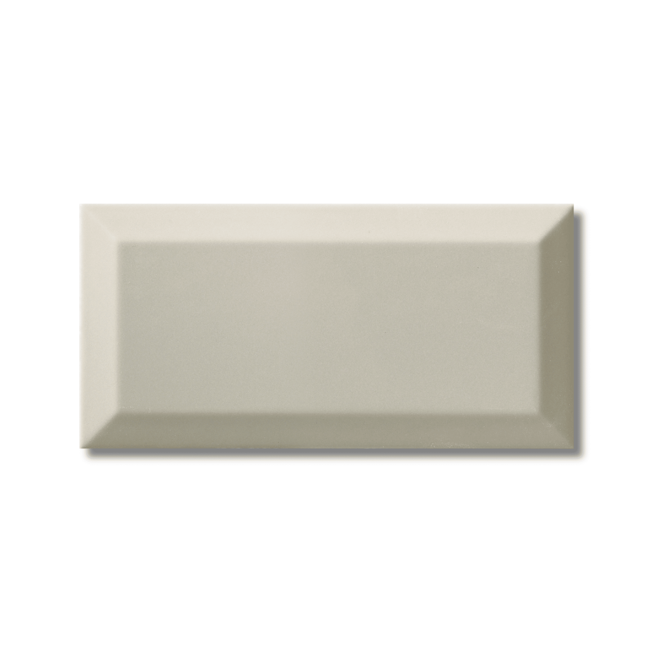 Metro Grey gloss ceramic wall tile