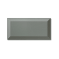 Metro Sage gloss ceramic wall tile