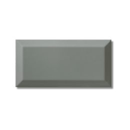 Metro Sage gloss ceramic wall tile