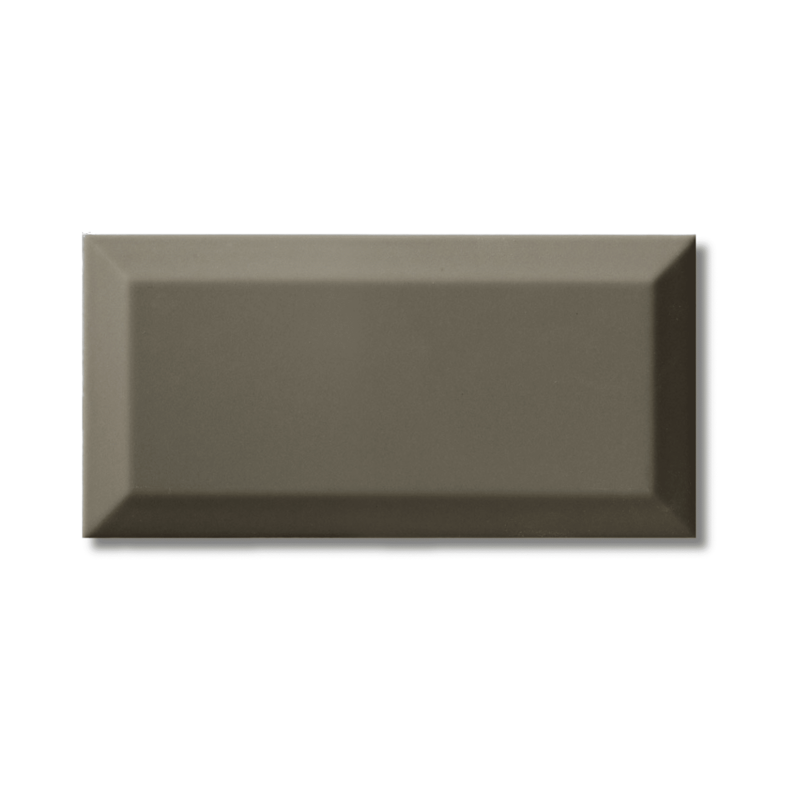 Metro Dark Grey ceramic wall tile