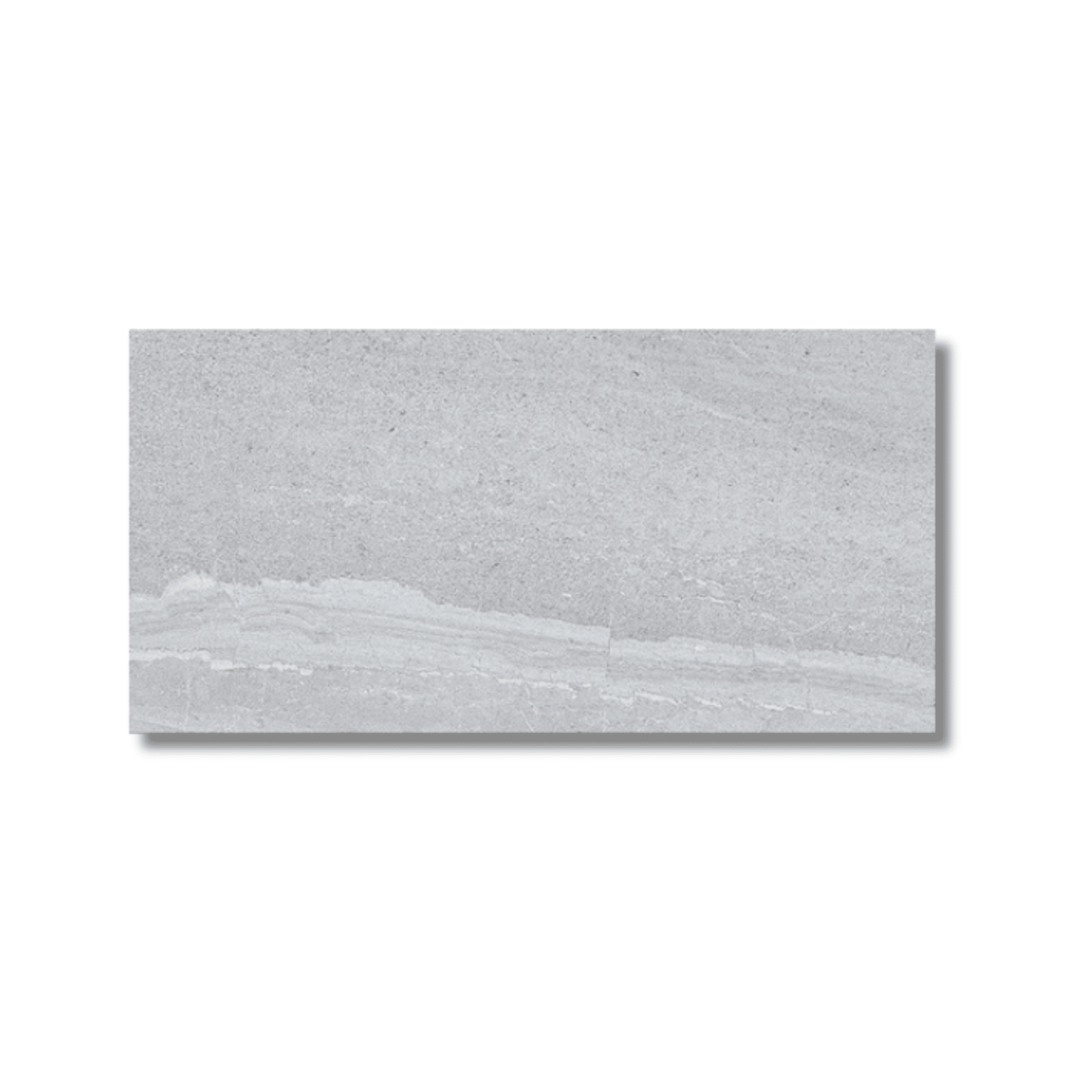 300x600 mm grey porcelain tile