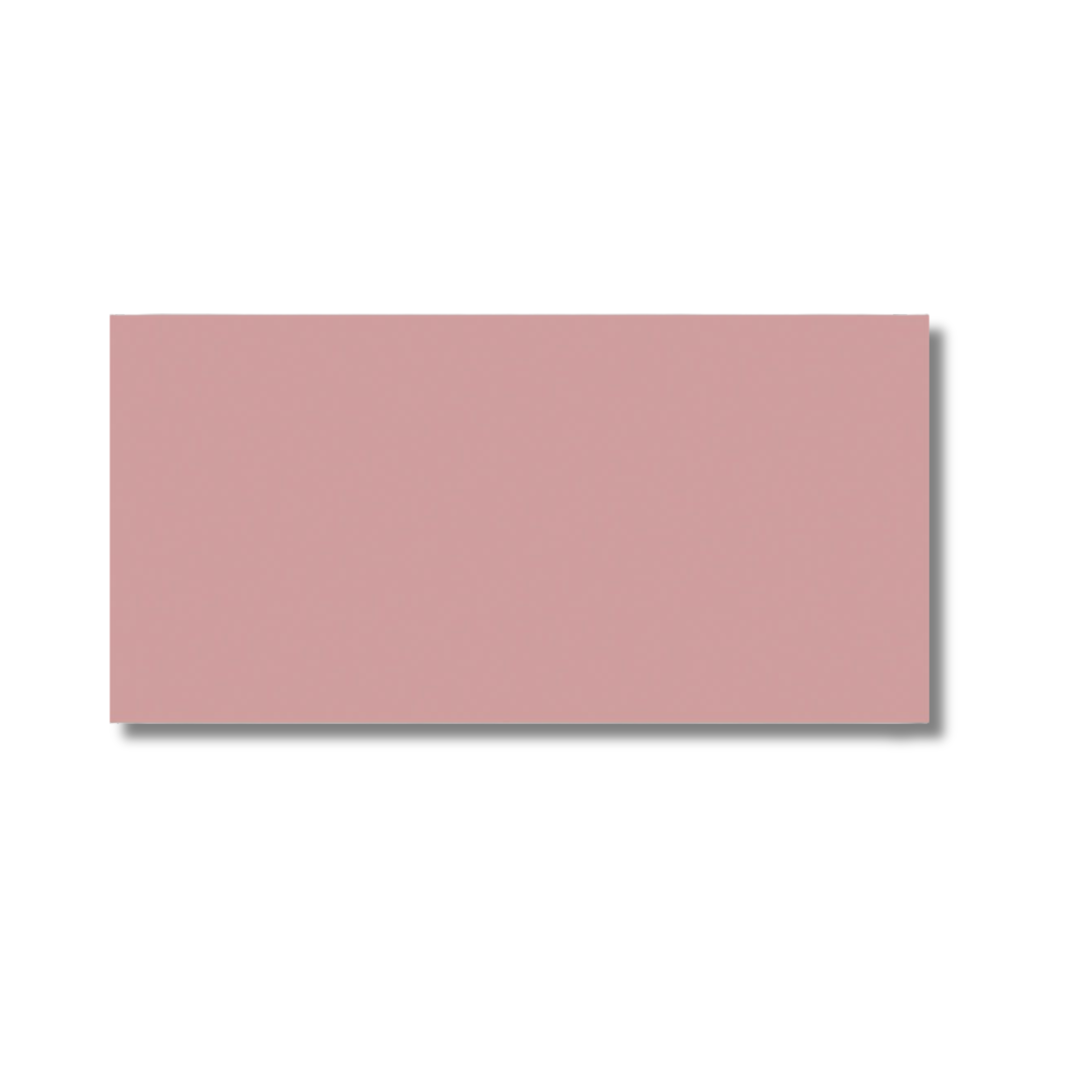 Central Blush gloss ceramic tile