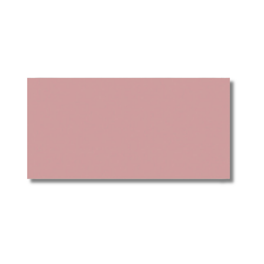 Central Blush gloss ceramic tile