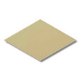 Rhomboid Yellow ceramic wall tile