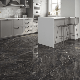 Luxury polished porcelain wall tile