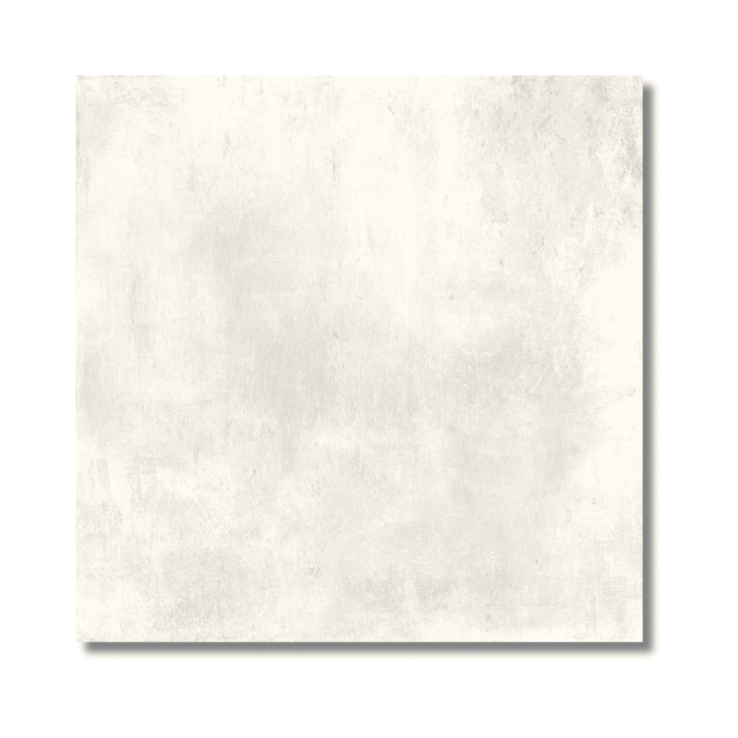 Loft White glazed porcelain tile