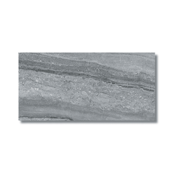 Laurent Grey gloss ceramic wall tile