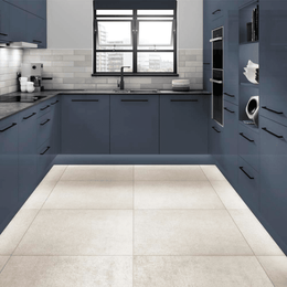 800x800 white glazed floor tile