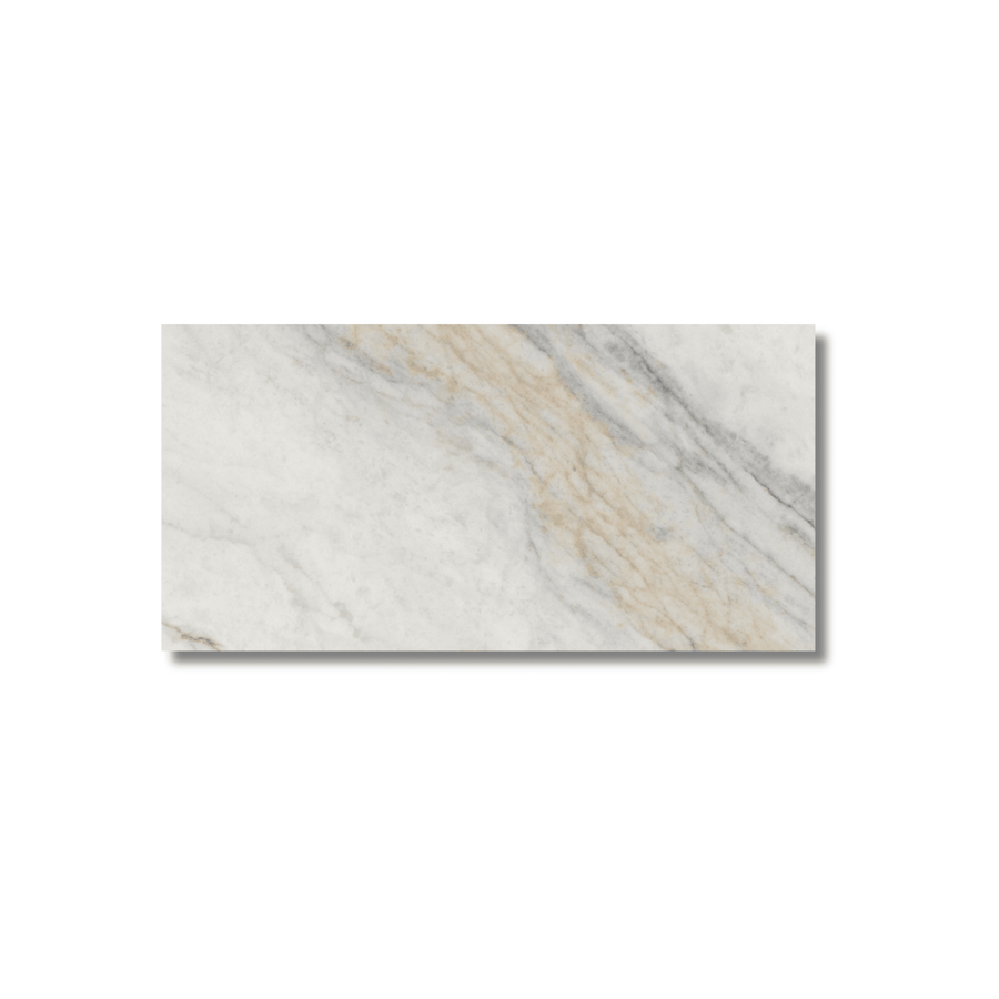 Modern Placia Bianco porcelain surface