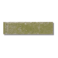 Pukkaia Moss Green glossy ceramic metro wall tiles