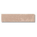 Pukkaia Pale Rose glossy ceramic metro wall tiles