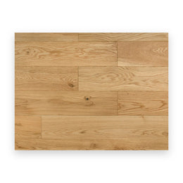 Grasholme Natural Oak Engineered Wood Flooring